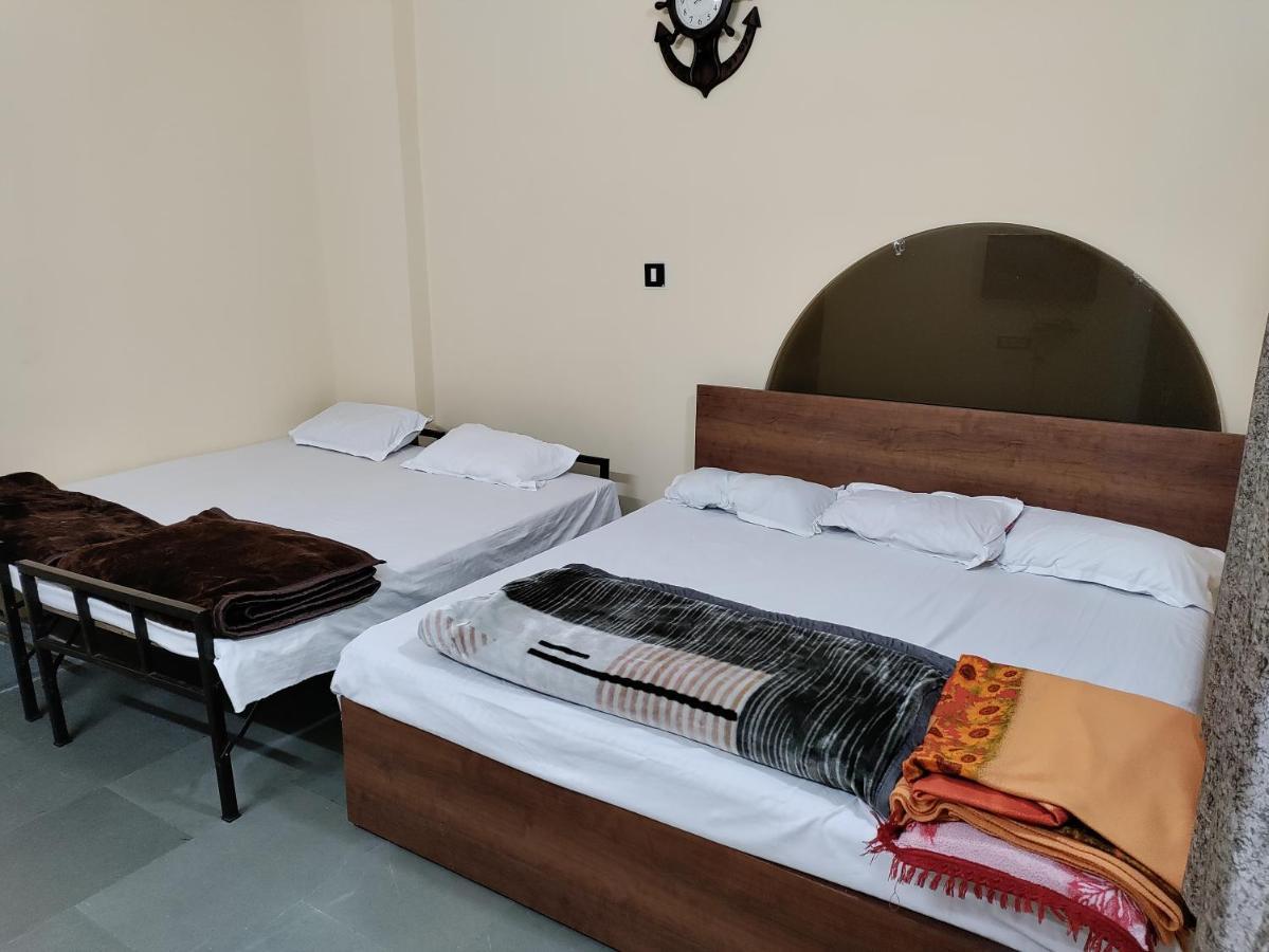 Ramashray Guest House Ujjain Exterior foto
